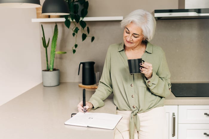 치매 초기 자가 진단