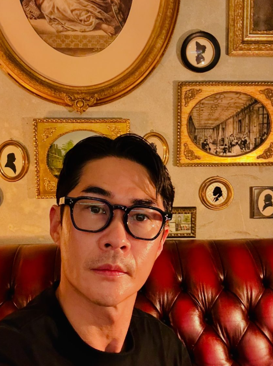 배정남 파리패션쇼