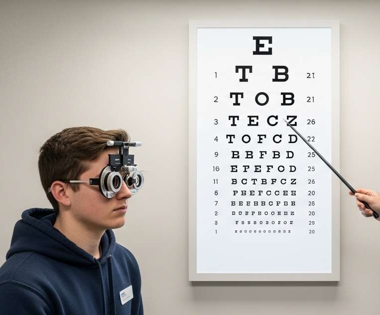 눈 침침할때! 눈에 좋은 음식