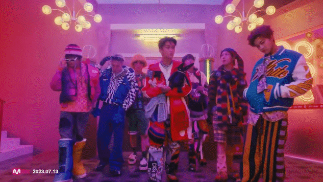 NCT DREAM의 세 번째 정규 앨범 &#39;ISTJ&#39; 타이틀곡 &#39;ISTJ&#39; 뮤직비디오 티저가 공개돼 관심을 모으고 있다. [사진=NCT DREAM &#39;ISTJ&#39; MV 티저 영상 캡쳐]