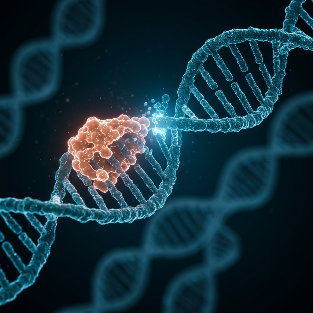 비타민C DNA 탈메틸화 과정