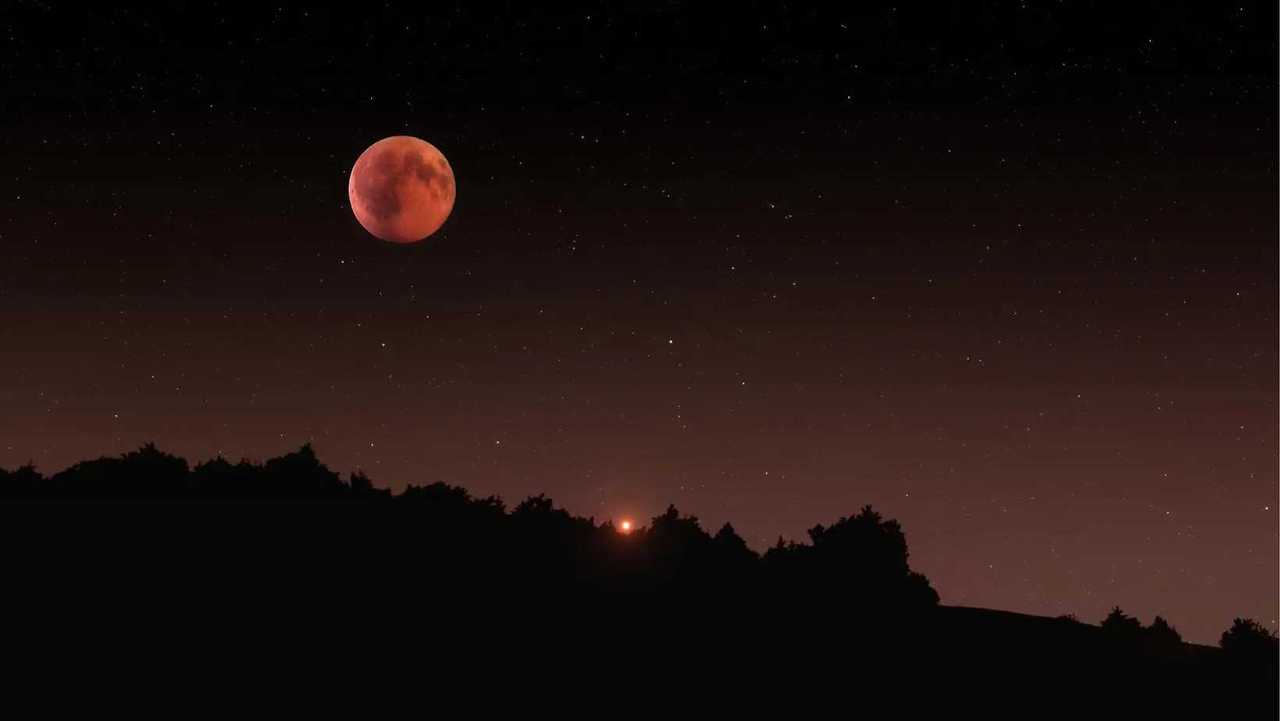 9월 8일 개기월식