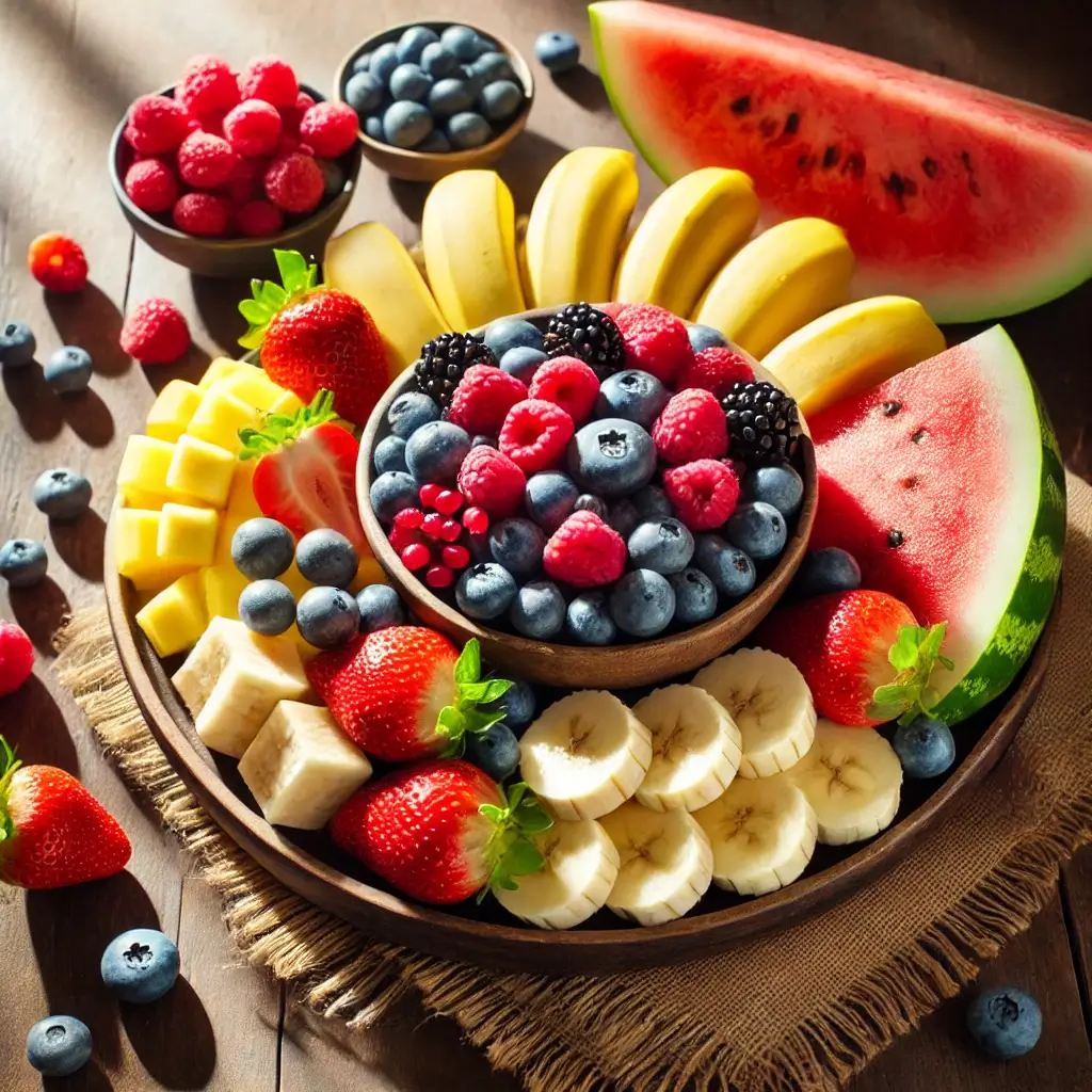 생리에 좋은 과일