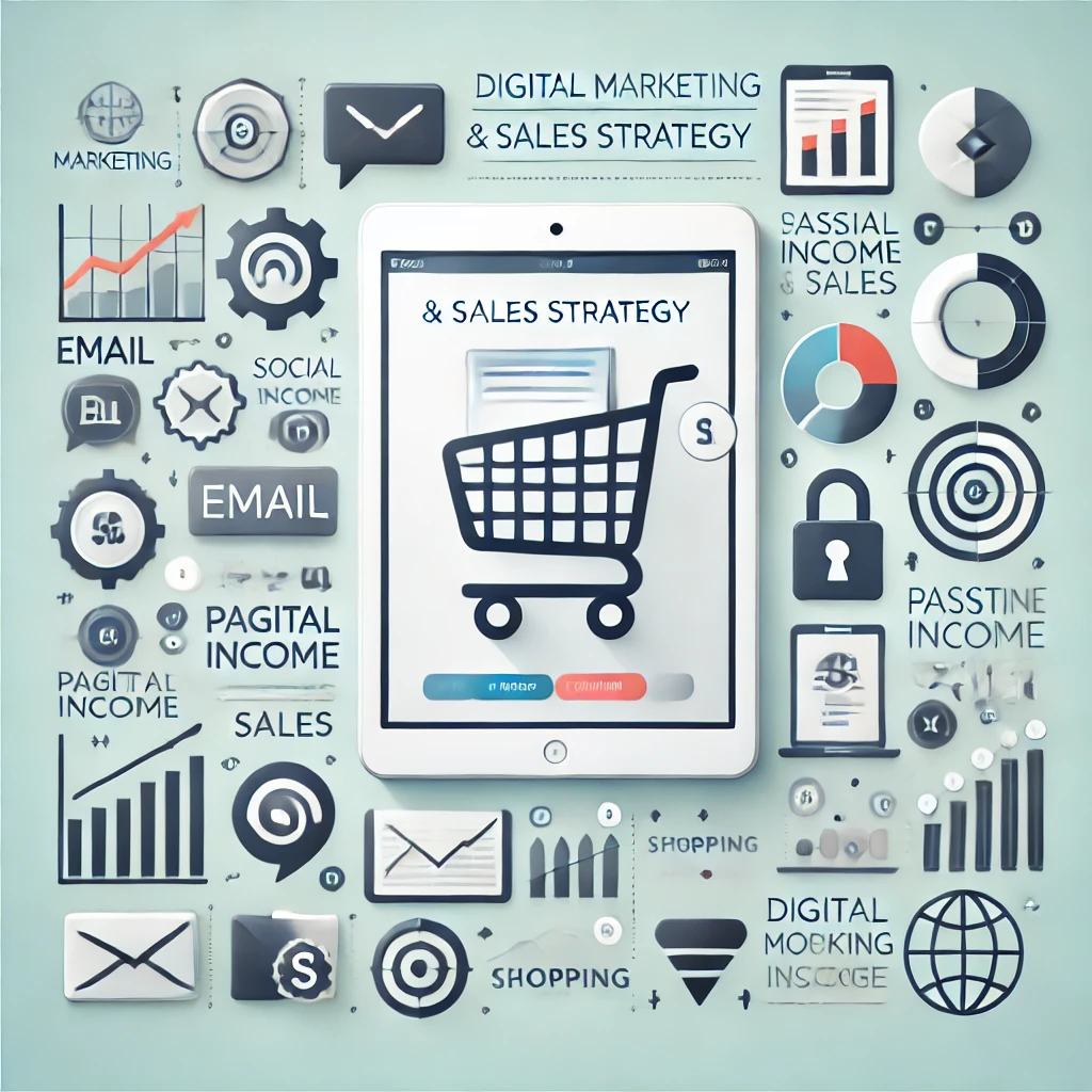 이북 출판 이후, 진짜 수익을 만드는 마케팅 & 판매 전략