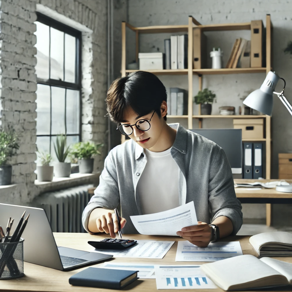 프리랜서를 위한 세금 관리 노하우