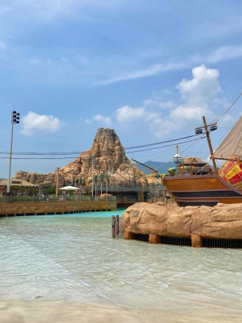 여름방학 수도권 워터파크 추천 BEST 5 (가족&middot;연인과 가볼만한 곳)