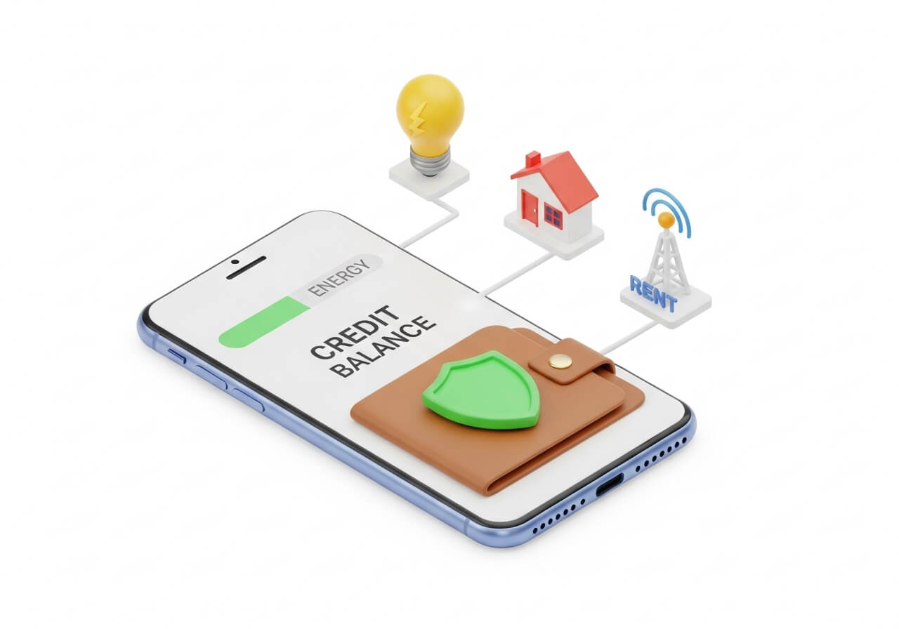 소상공인 부담경감 크레딧 사용방법