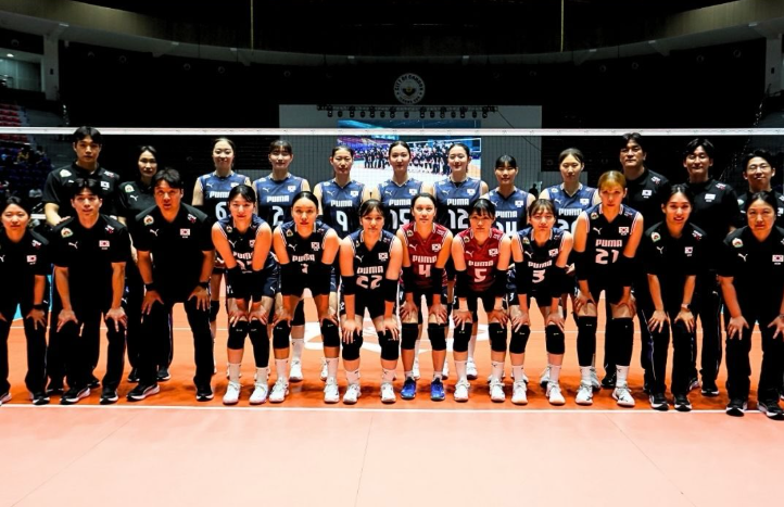 AVC컵 여자배구