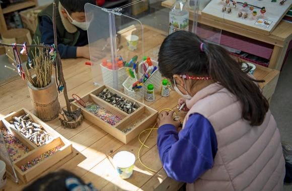 국립 달음산 자연휴양림