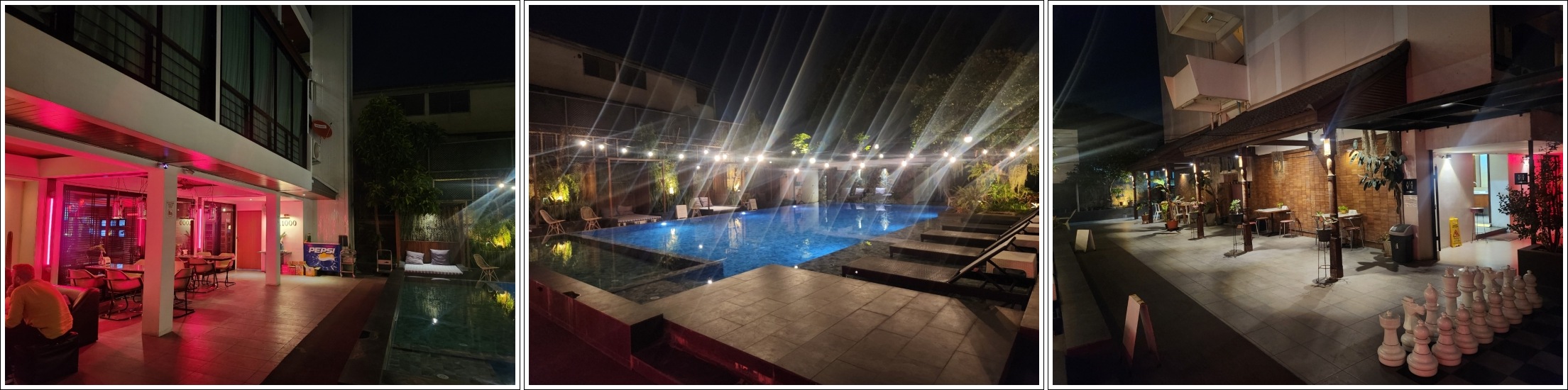 올드타운더차임스부대시설