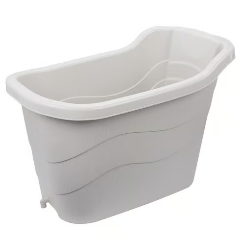 코멧 홈 스파 테라피 접이식 반신욕조 추천