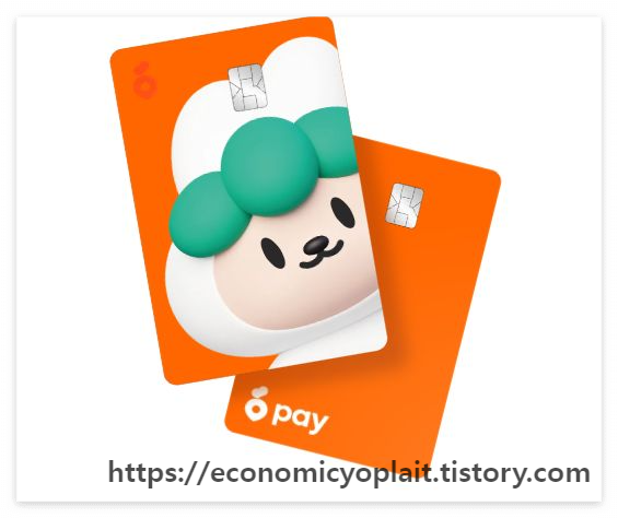 당근머니 하나 체크카드