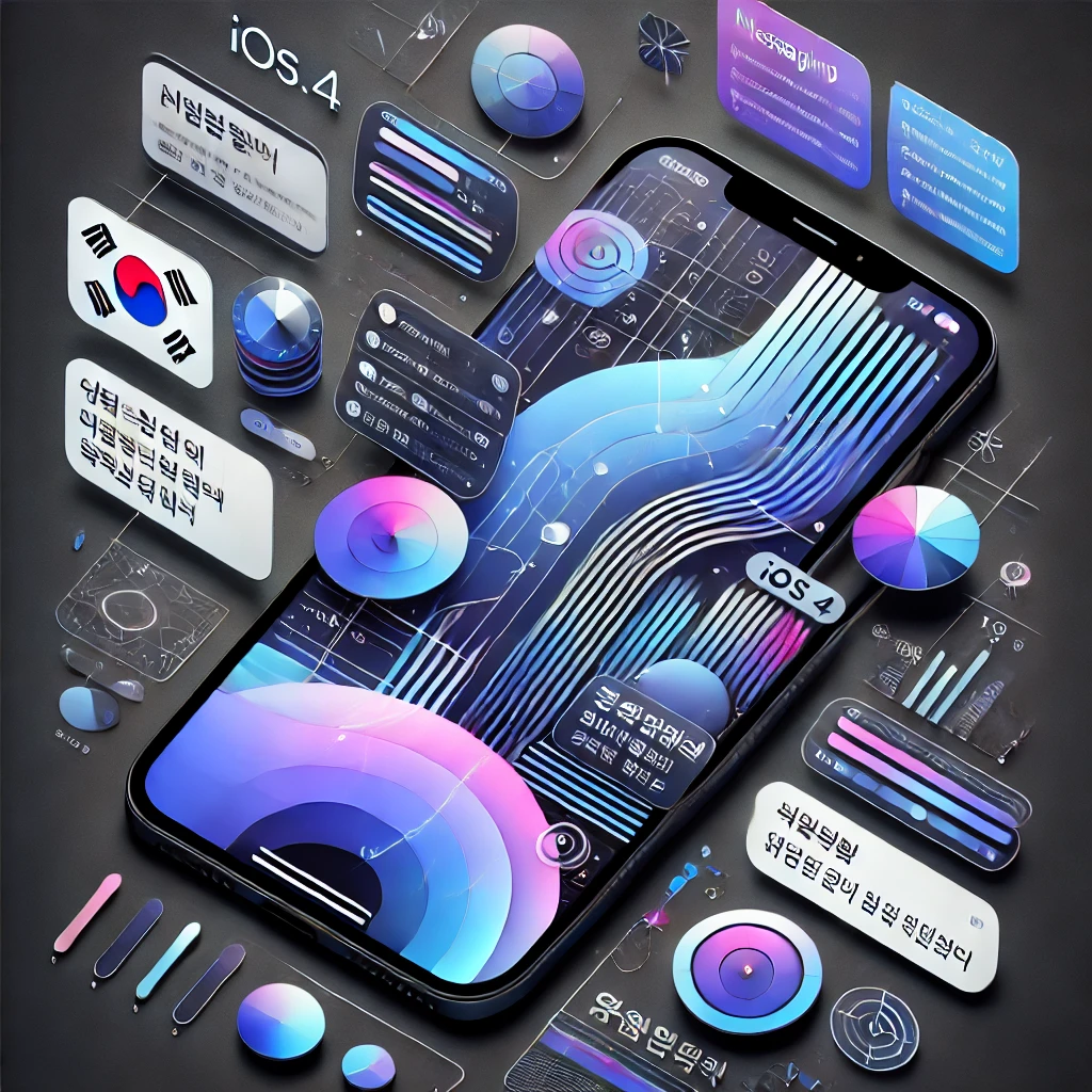 드디어 왔다! iOS 18.4, 한국 유저들을 위한 찐 업뎃 정리