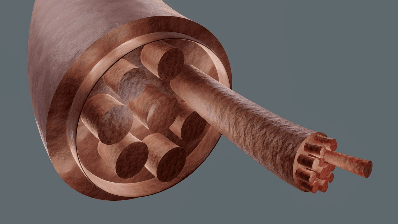 보이지 않는 신체의 연결 고리