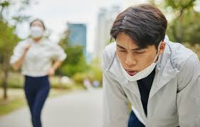 폐 건강 이미지