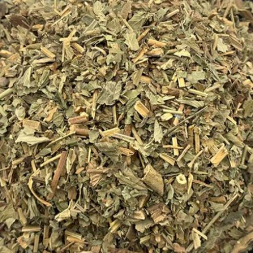 건조한 선착초 (짚신나물)