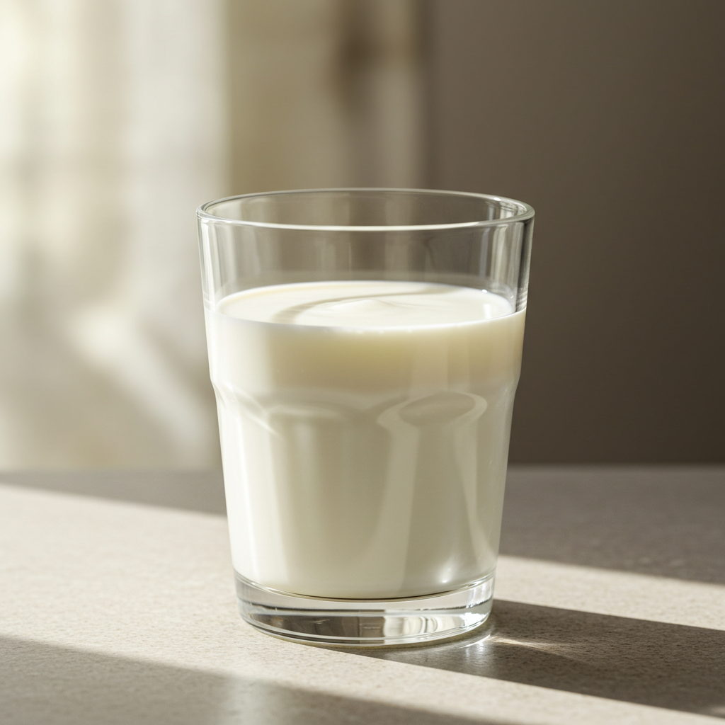 유당불내증 증상과 대체 식품