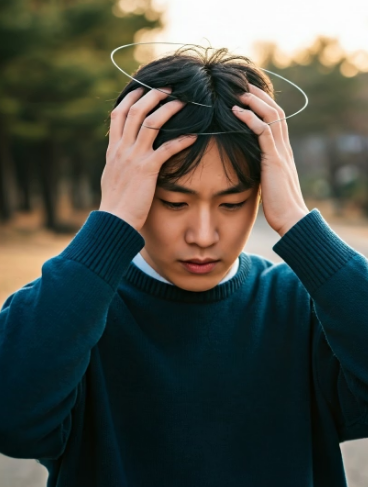 이석증 증상