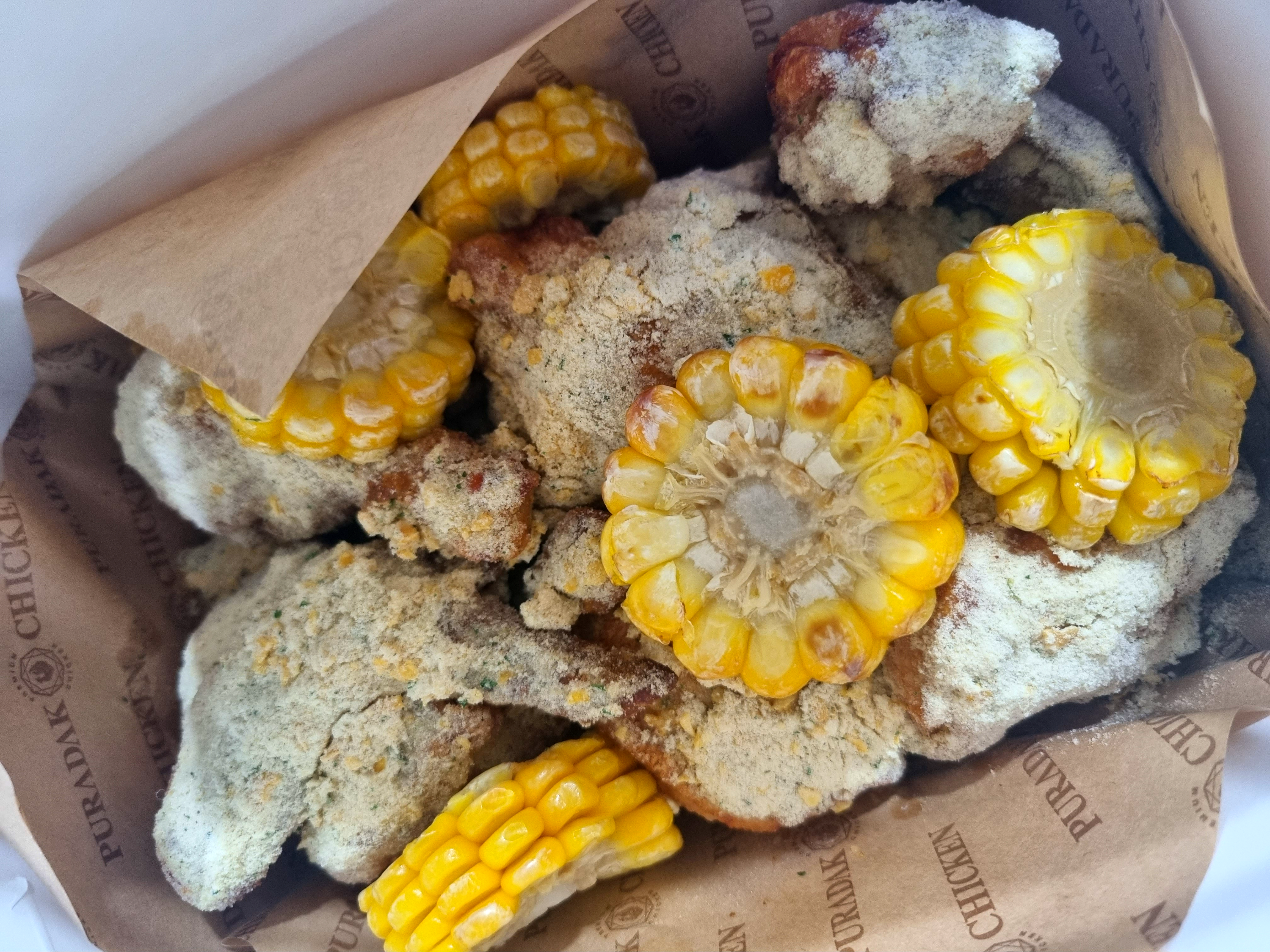 콘소메이징 치킨