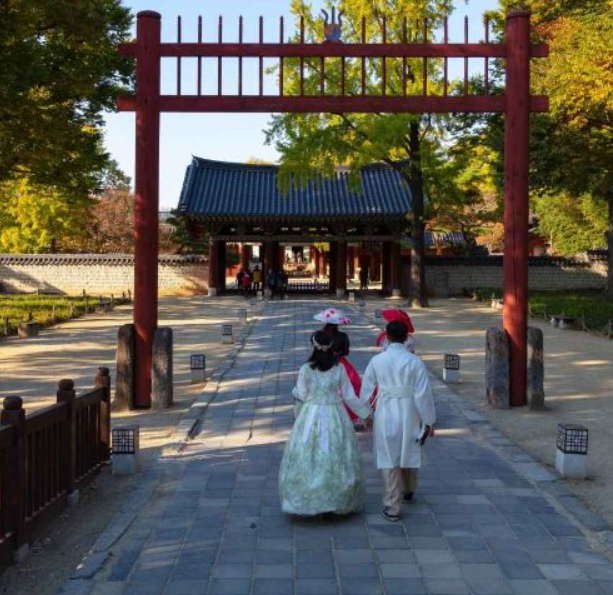 전동성당 & 경기전