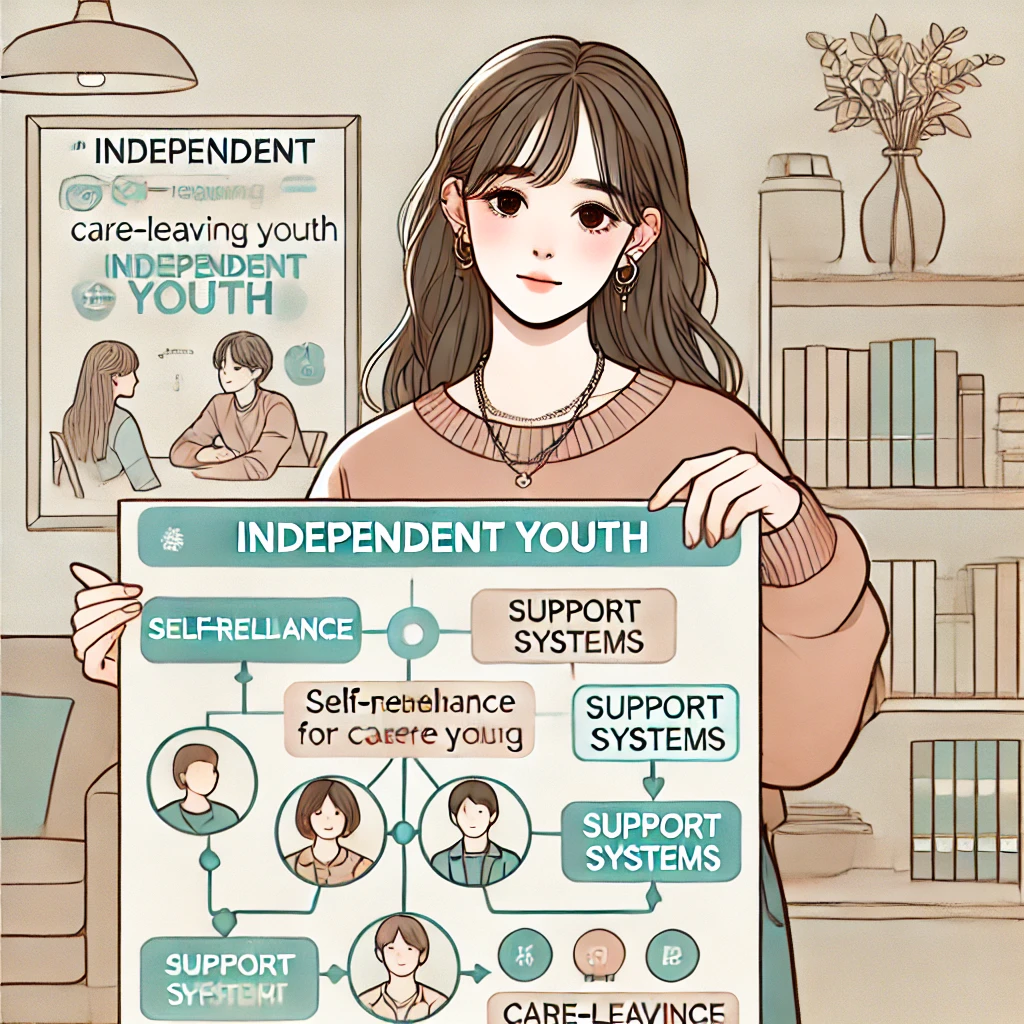 자립준비청년이란? 보호종료청년의 자립을 위한 개념 설명