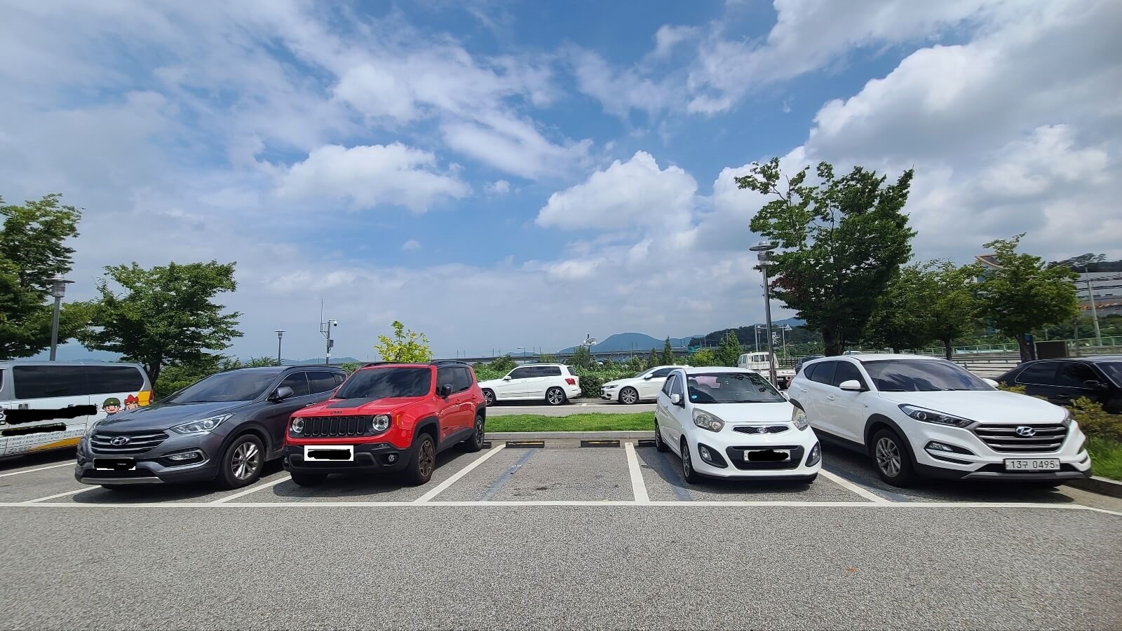 주차1