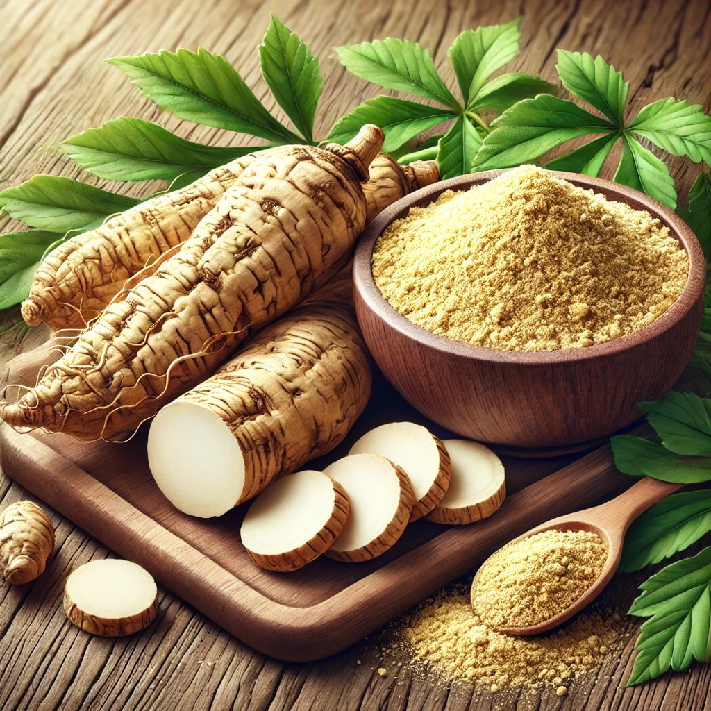 마카를 보여주는 이미지