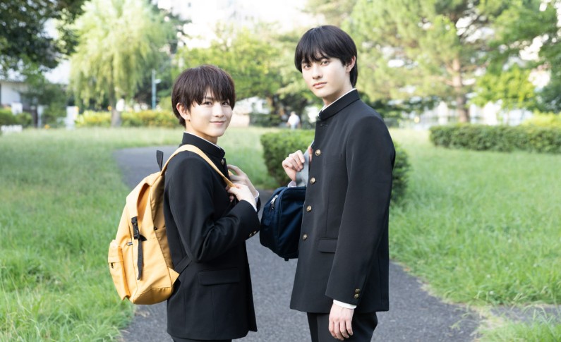 [일드 다시보기 추천] 너에게는 닿지 않아 6화 7화 8화 줄거리 결말 등장인물 마에다켄타로 카시와기하루 타나카타케토