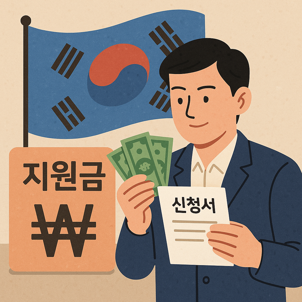 민생지원금 대상자