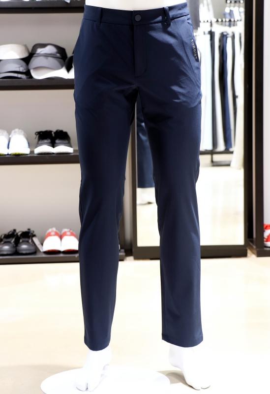 톨비스트 남성 경량 폴리 스판 팬츠 GABU3-MPT420DBL