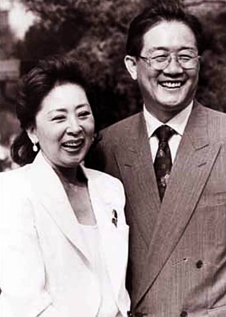 배우-김지미-전남편