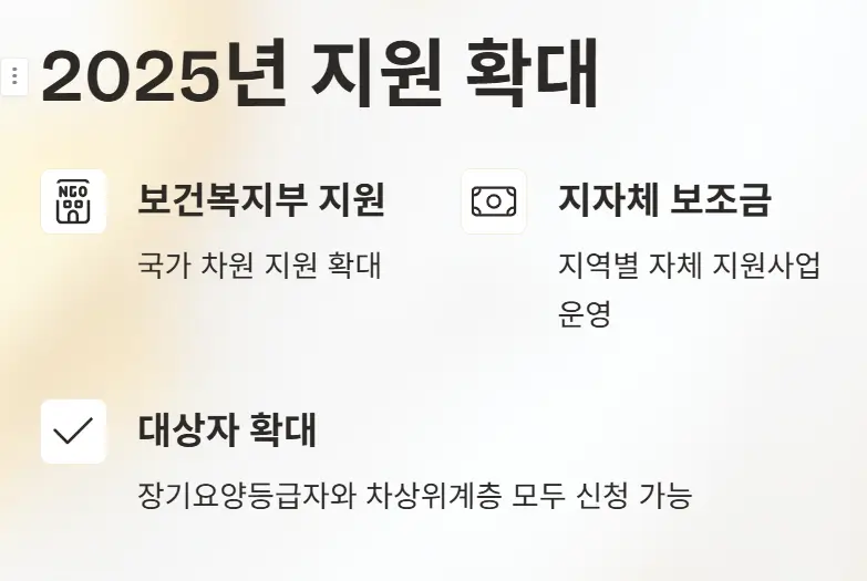 2025년 노인 보행기 지원금과 추천 제품 – 신청 방법부터 고르는 법까지
