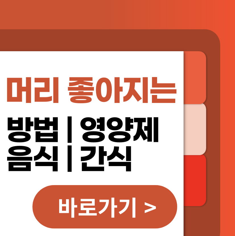 머리 좋아지는 방법 영양제 약 음식 간식, 수능 당일 떨지 않게