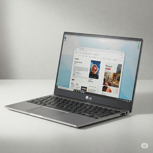 LG 노트북