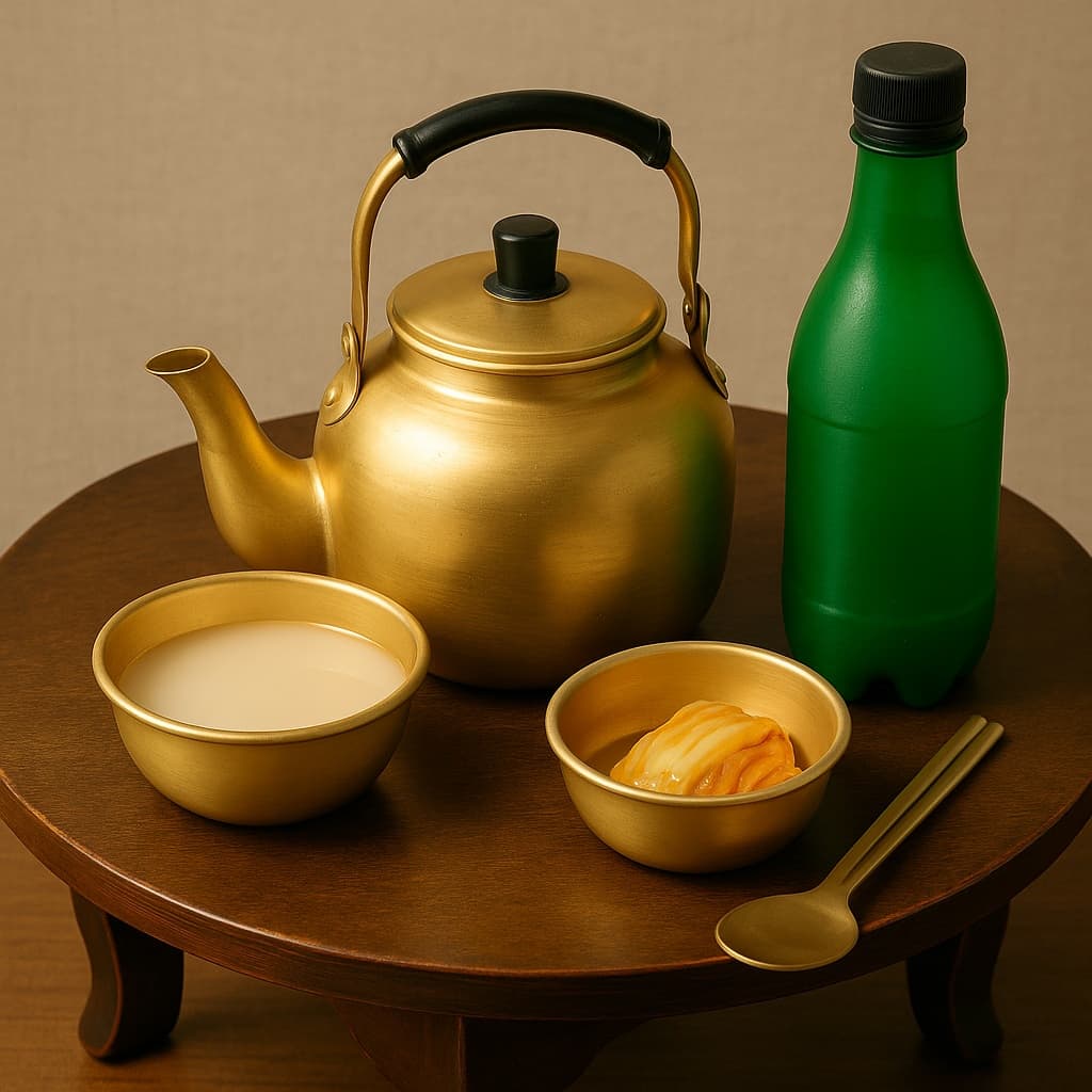 한국 전통주의 글로벌 부상 막걸리와 소주가 세계를 사로잡은 이야기