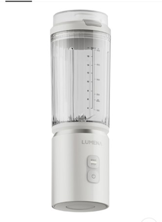 루메나 블렌더 실제 사용 예시