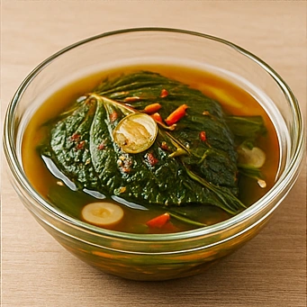 깻잎김치 맛있게 담그는법20
