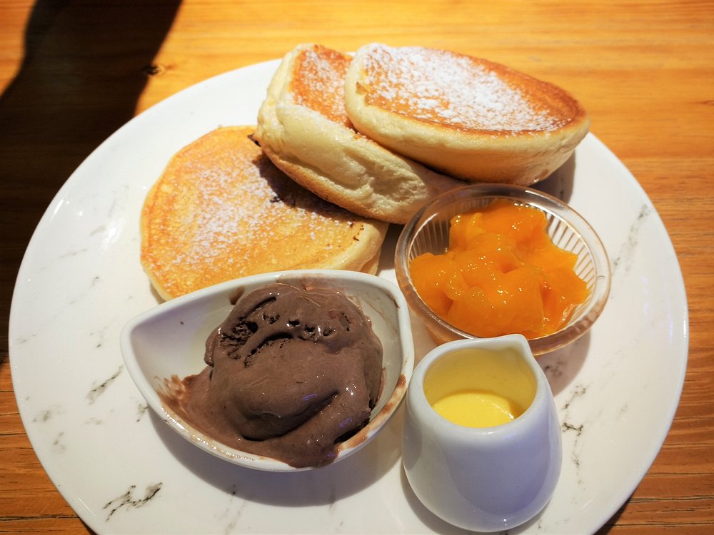 홍콩럭키디저트