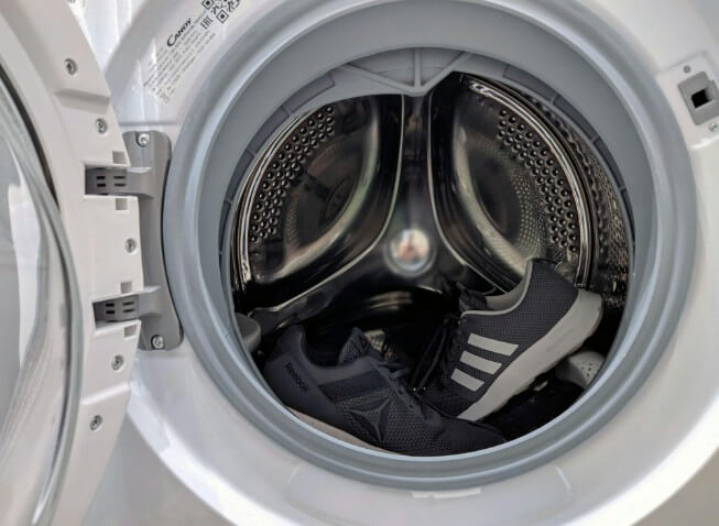 세탁기 청소