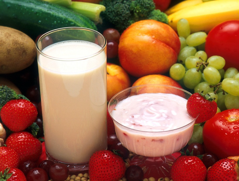 골다공증에 좋은 음식