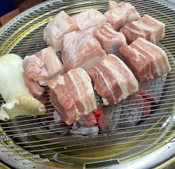 깍두기항정살