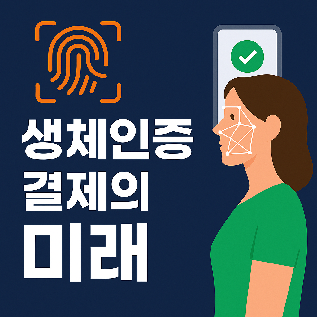 생체인증 결제의 미래 전망