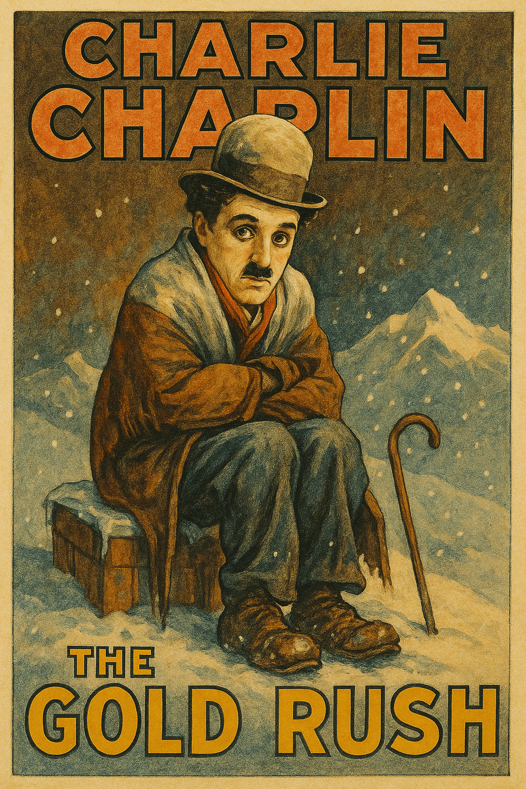 황금광시대 영화포스터