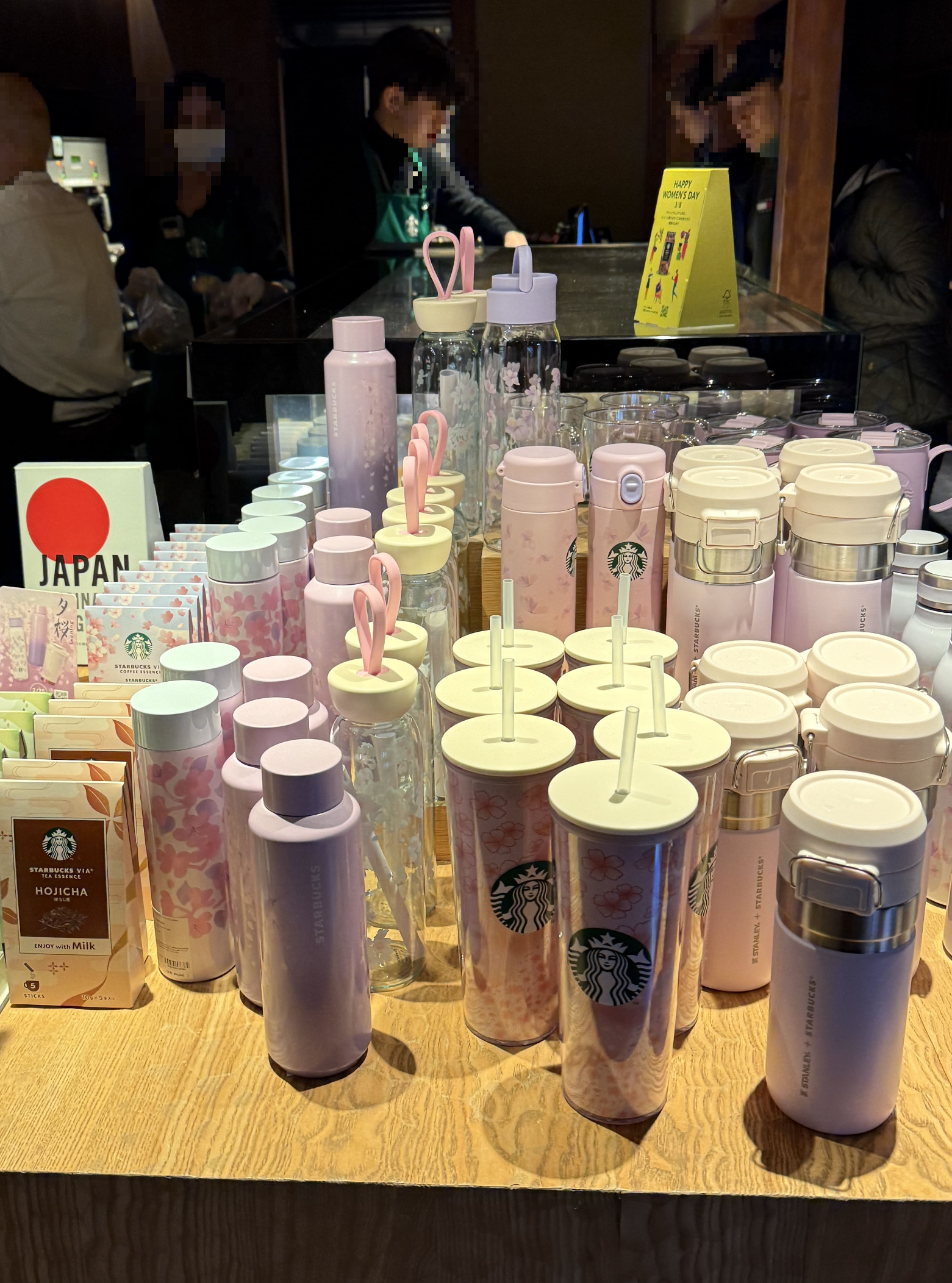 교토 기요미즈데라, 청수사 근처 일본 전통가옥 스타벅스