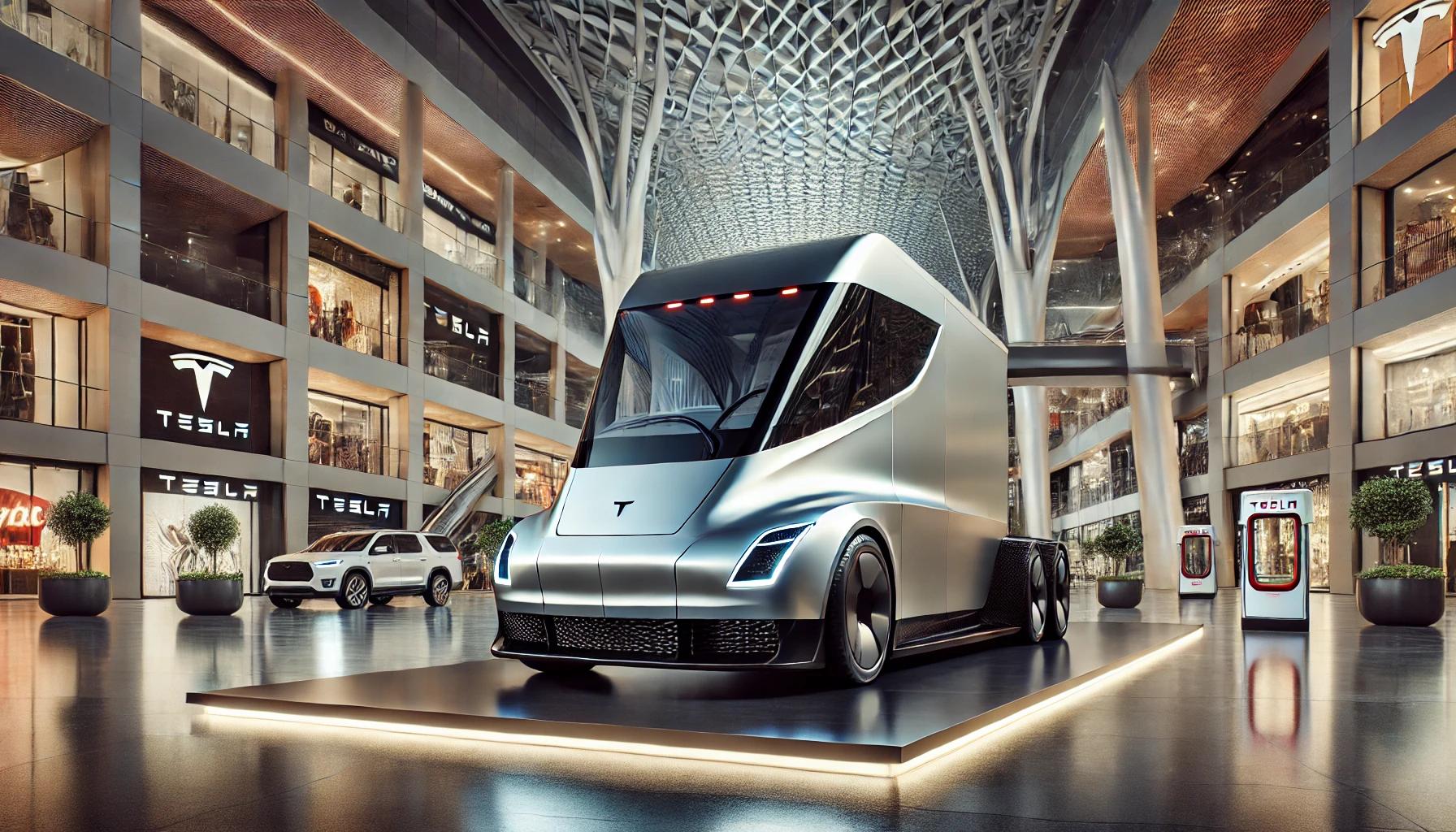 사이버트럭 죽전