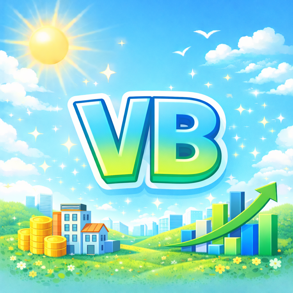 VB ETF로 소형주 성장 스토리 담기