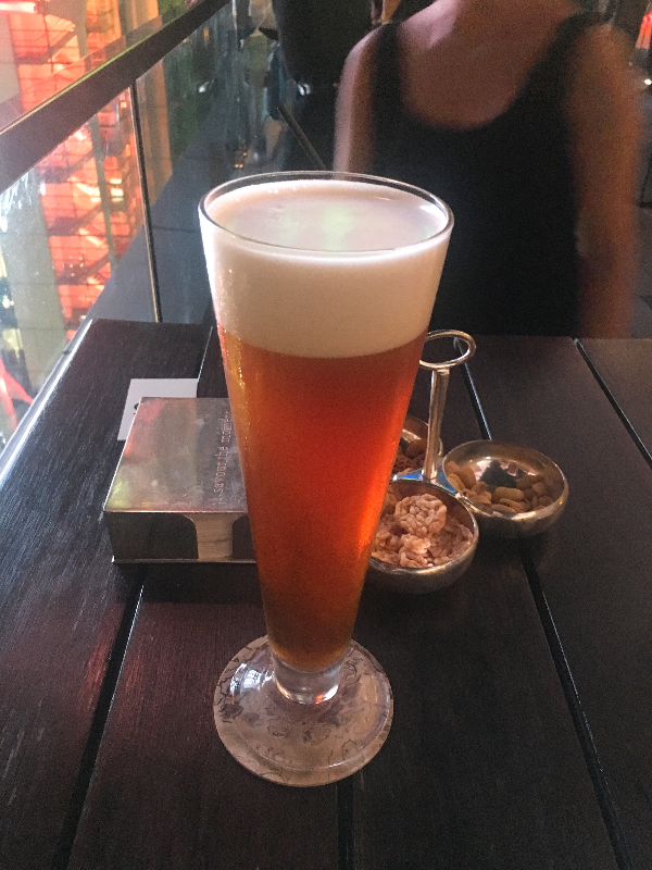 홍콩여행 SEVVA
