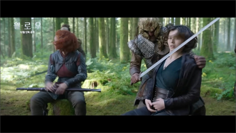 디즈니플러스-윌로우