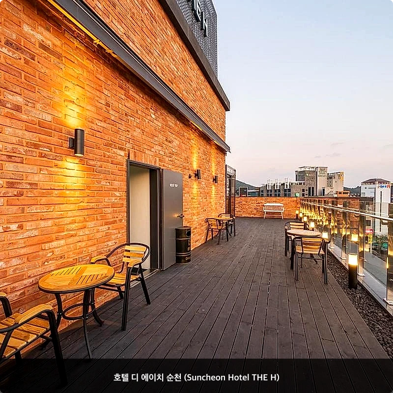 호텔 디 에이치 순천 (Suncheon Hotel THE H)_3