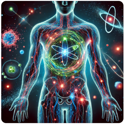 내 몸속 99%의 진짜 정체는 무엇인가